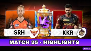 SRH vs KKR Match No 25 IPL 2022 Match Highlights | Hotstar Cricket | ipl 2022 highlights today