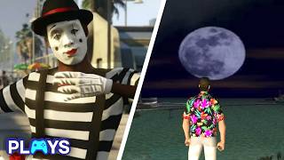 20 Grand Theft Auto Facts You DIDN'T Know