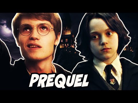 4 Harry Potter Prequels I Want Made (Marauders, Hogwarts Founders, Dumbledore, Voldemort Origins)