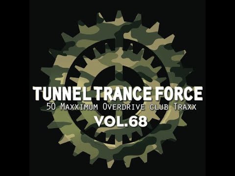 Tunnel Trance Force 68 (2014) (CD02)