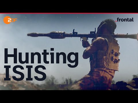 IS-Kämpfer in Deutschland: Wir konfrontieren mutmaßliche Täter I frontal