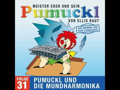 31: Pumuckl und die Mundharmonika (Das Original aus dem Fernsehen) - Ellis Kaut