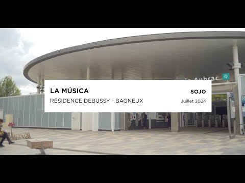 Quai 36 - Bagneux - Sojo
