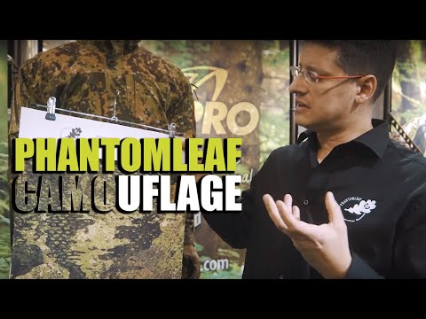 PHANTOMLEAF - IWA 2019