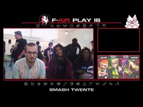 F-airplay 16 - DWR1 ZoGeDaan & TSpoon vs Dromarch & Xspecii