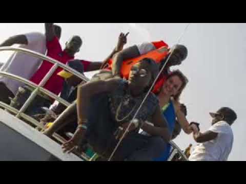 Crazy Fox Ft Yogo Man   Mi Life