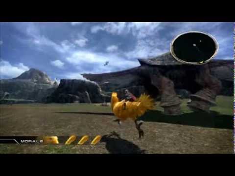 FG's Underrated Videogame Music 420 - Pulse de Chocobo (Final Fantasy XIII)