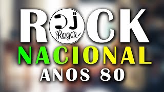 COLETÂNEA ROCK NACIONAL ANOS 80 ｜ Renato Russo, Titãs, RPM e MUITO +