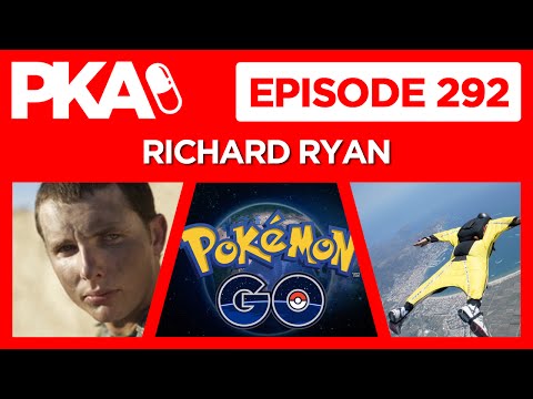 PKA 292 Richard Ryan Wing Suiting, Drug Addiction, Pokemon Go Cheats, Miami Shooting, AMA Questions