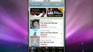 In Depth Look At iPhone OS 3.0: Part Two
