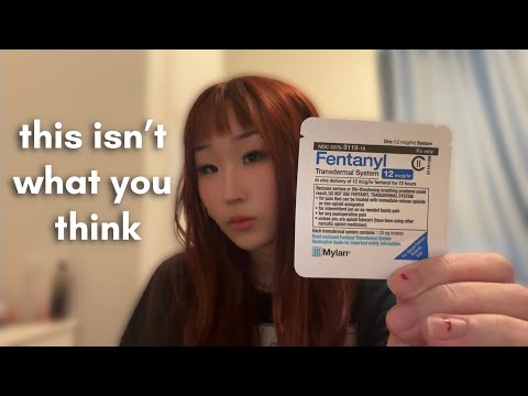what it’s like being dependent on fentanyl  