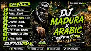 Download lagu DJ MADURA X ARABIC TERBARU 2026 | KUMPULAN LAGU PILIHAN | BY DJ GUFFRMX mp3
