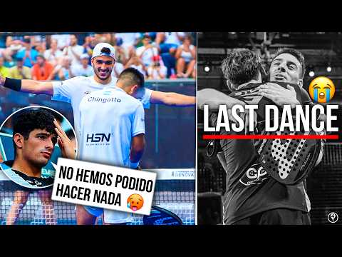 LA FINAL MÁS RÁPIDA + DESPEDIDA DE LOS SUPERPIBES (PREMIER PADEL) – el4Set