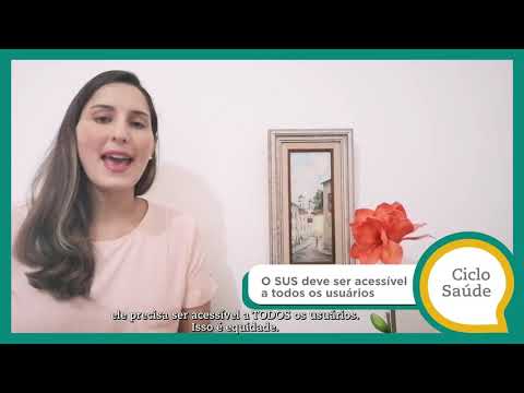 VÍDEOAULA CICLO SAÚDE - SUS