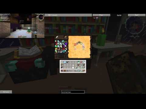 Minecraft Blightfall Let's Play Ep 23 - More Research!