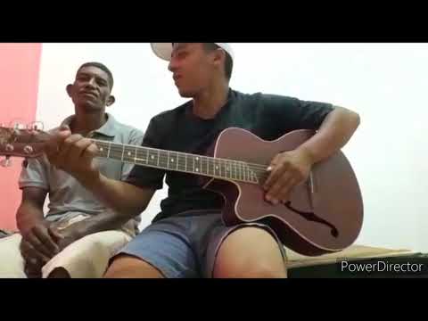 # fabinho alves..e meu amigo adailton  rodrigues  #cover leandro e leonardo..  confere  top demais