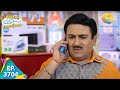 Why Did Jetha Refuse A Customer Taarak Mehta Ka Ooltah Chashmah Ep 3704 Full Episode 25 Feb 2023