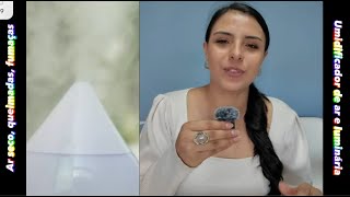 Proteja você e seus Filhos da Respiração Seca com o Umidificador WAP AIR FLOW   Achodos Amazon