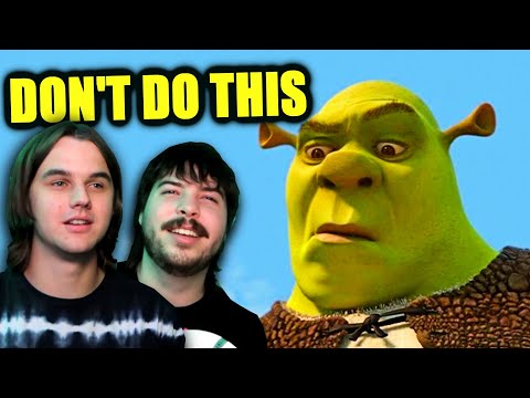 Do Not Watch This Movie Under The Influence (it's all ogre now)