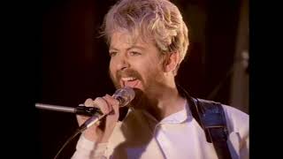 Eurythmics - Right By Your Side (Official Video), Full HD (Remastered and Upscaled)