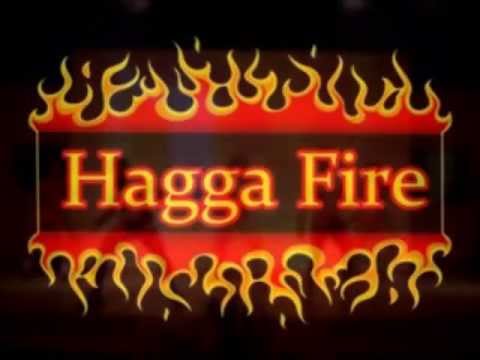 * Hagga Fire *  Caguete Discarado - Rola Covardia