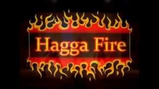 * Hagga Fire *  Caguete Discarado - Rola Covardia