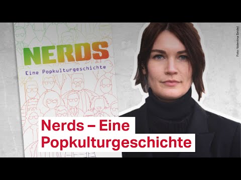 Annekathrin Kohout: Nerds. Eine Popkulturgeschichte – taz Talk