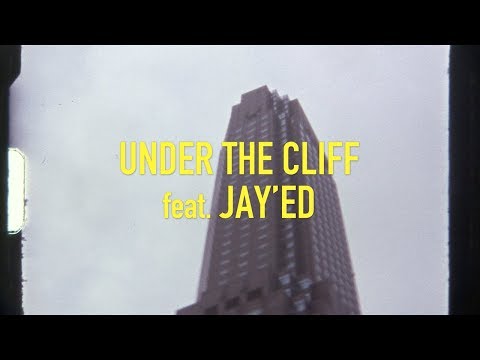 AKLO / UNDER THE CLIFF feat.JAY'ED