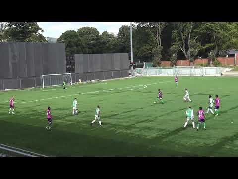 Fc Schaerbeek vs stockel  Adamu Joshua Ibrahim