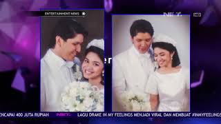 Ini Cara Ruth Sahanaya Mempertahankan Keharmonisan Rumah Tangganya