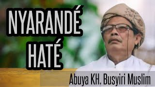 Download lagu TAWAKKAL cabang iman ke 13 |Abuya KH. A Busyiri Muslim @AbuNajieb mp3