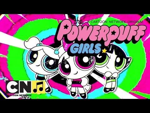 Intro (Ariana Abreu) | Powerpuff Girls | Cartoon Network
