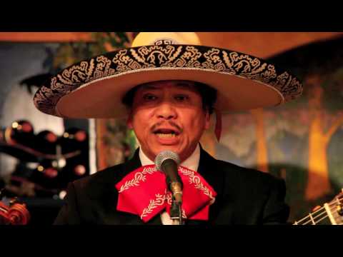 Serenata Huasteca, intérprete Mariachi Samurai
