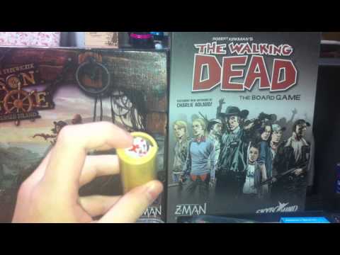 Level up 13:  Coin tube dispensers/holders as a Boardgame storage solution