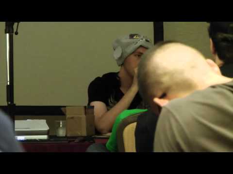 Hotdiggedydemon Panel at Everfree Northwest