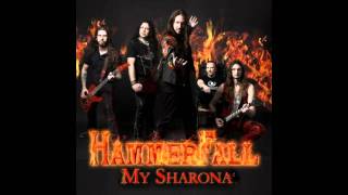 Hammerfall - My Sharona (Lycris) HD