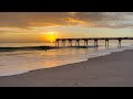 New Year S Day Beach Sunrise