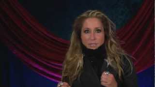 Heidi discusses the colors in her video for "Why'd You Have To Be So Good"