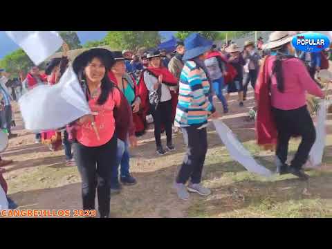 CANGREJILLOS SALTADITO EN ERKE FESTIVAL DE LA CAJEADA Y LA ERKENCHADA 2023