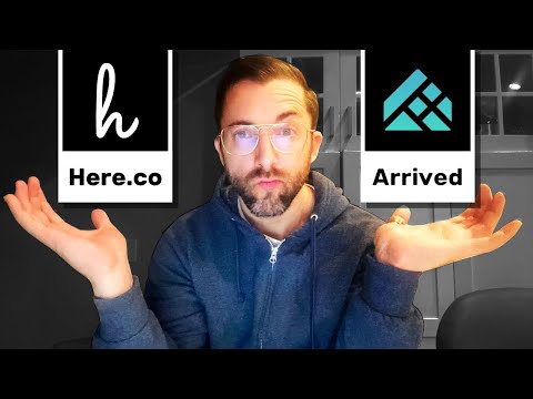 Arrived Homes vs. Here.co - I review and optimize their listings