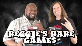 Reggie's Rare Games - PS2 Sega PSP NES SNES GBA