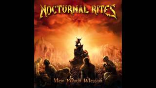 Nocturnal Rites - Avalon - New World Messiah