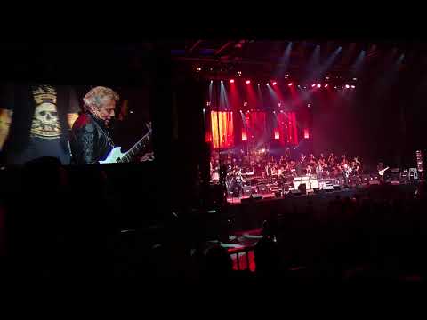 Rock meets Classic 2017 - Hotel California Live