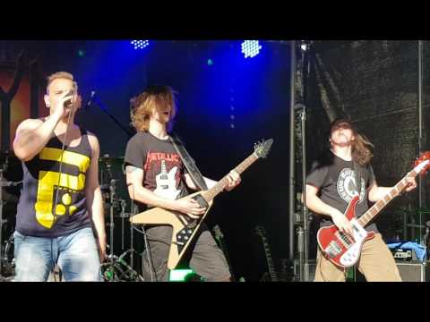Killing Your Idols - Master of puppets / Metallica (live) @ Strohhutfest 2017 Frankenthal