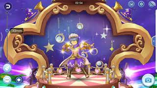 Satan Morroc Costumes Animation [Ragnarok Mobile CN server]