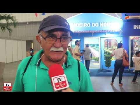 PEC BRASIL 2026 | Fortaleza: Carlos Régis, presidente do Sindicato