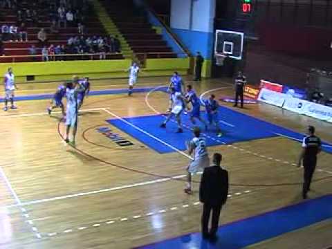 basket.ba: 1.kolo / M / Čapljina -  Spars 55:74