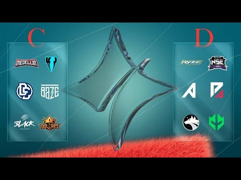 LIGA NFA 1° SPLIT 2022 - DIA 8 - GRUPO C x D #LIGANFA