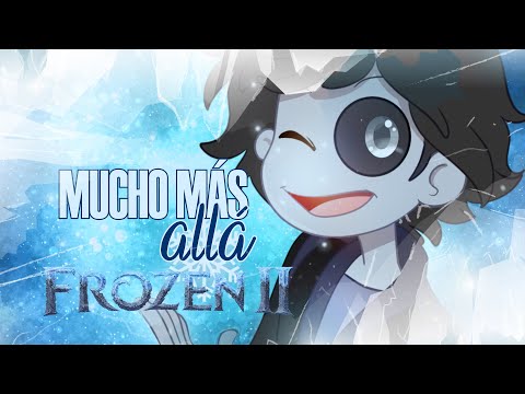 FROZEN 2 - MUCHO MAS ALLA  | FRED COVER en español - ANIMACIÓN