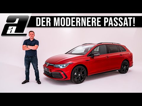 The NEW Golf 8 Variant | Perfect companion for families? | FIRST IMPRESSION